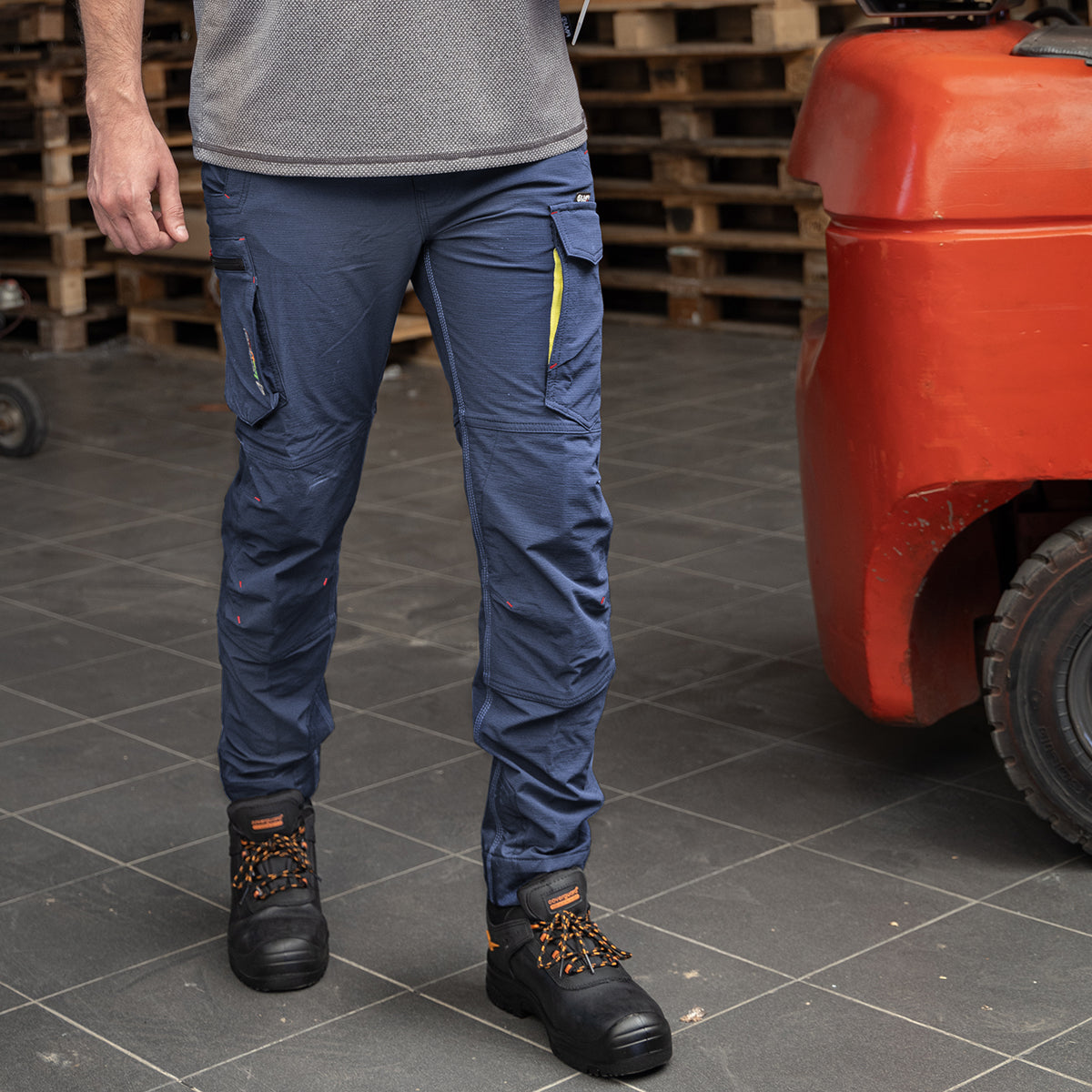 Pantalons de travail pour homme
