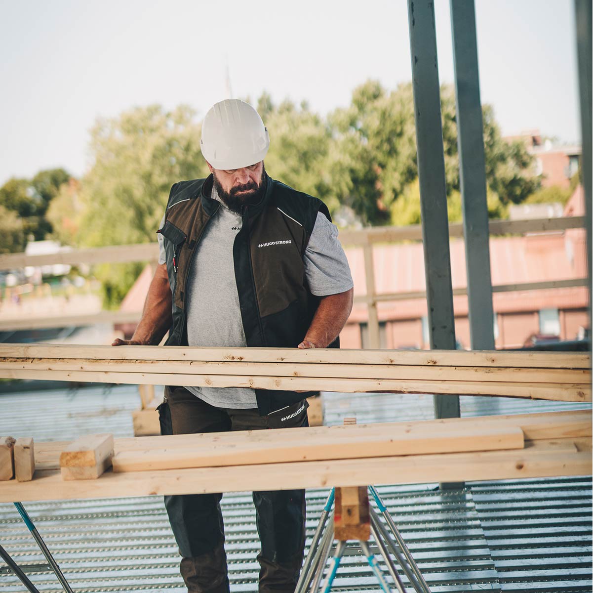 Collection Construction — résistance, performance et durabilité – Hugo ...