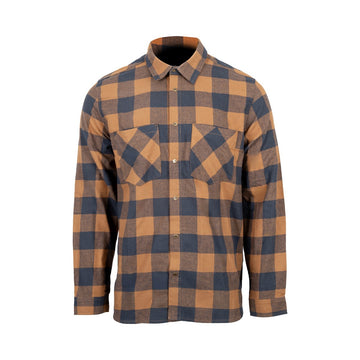 men's LOOKOUT plaid shirt