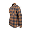 men's LOOKOUT plaid shirt