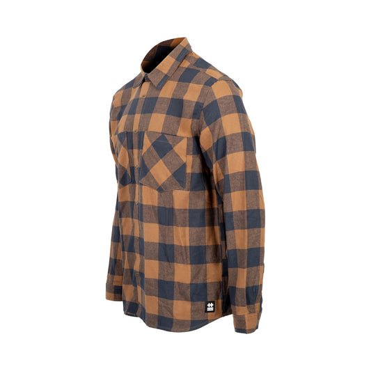 Chemise à carreaux LOOKOUT homme