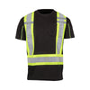 Chandail haute visibilité à manches courtes PROTEC SS homme