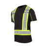 Chandail haute visibilité à manches courtes PROTEC SS homme