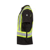 Chandail haute visibilité à manches courtes PROTEC SS homme