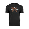 T-shirt chandail à manches courtes GRAPHIC TEE homme