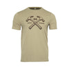 T-shirt chandail à manches courtes GRAPHIC TEE homme