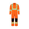 Couvre-tout haute visibilité PROTEC COVERALL homme