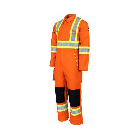 Couvre-tout haute visibilité PROTEC COVERALL homme