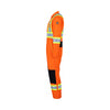Couvre-tout haute visibilité PROTEC COVERALL homme