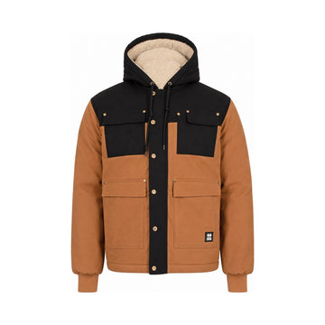 Manteau à capuchon isolé FIELD homme