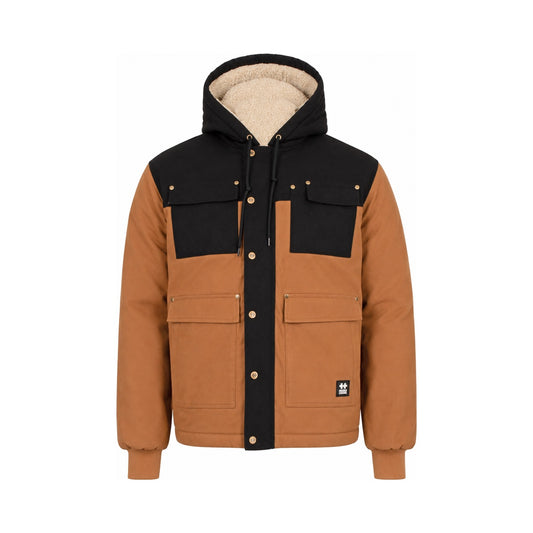 Manteau à capuchon isolé FIELD homme