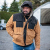 Manteau à capuchon isolé FIELD homme