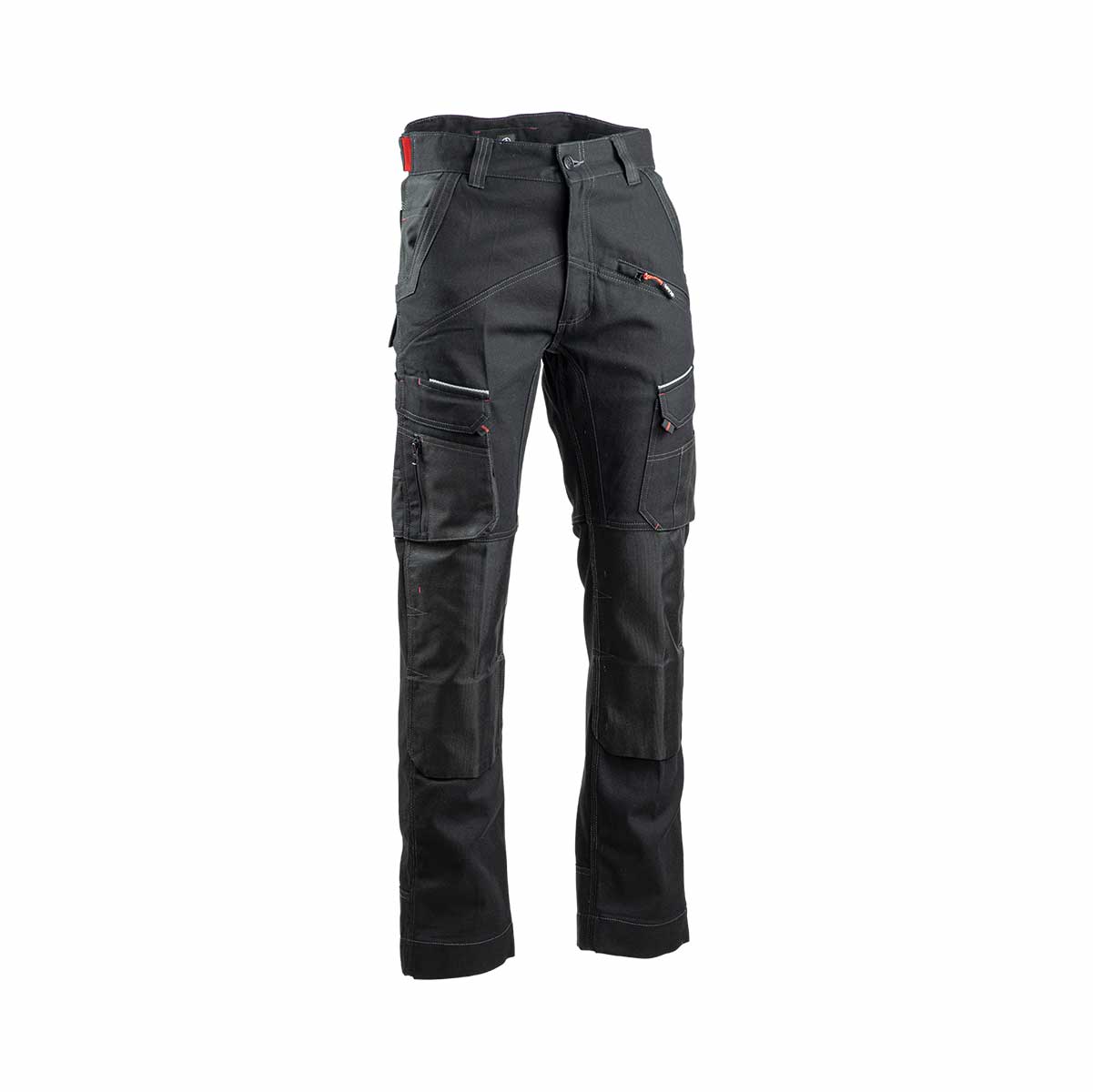 Pantalon de travail extensible et robuste, CORTEX #1783 accompagne les professionnels du bâtiment et de la maintenance. Liberté de mouvement et fiabilité assurées.