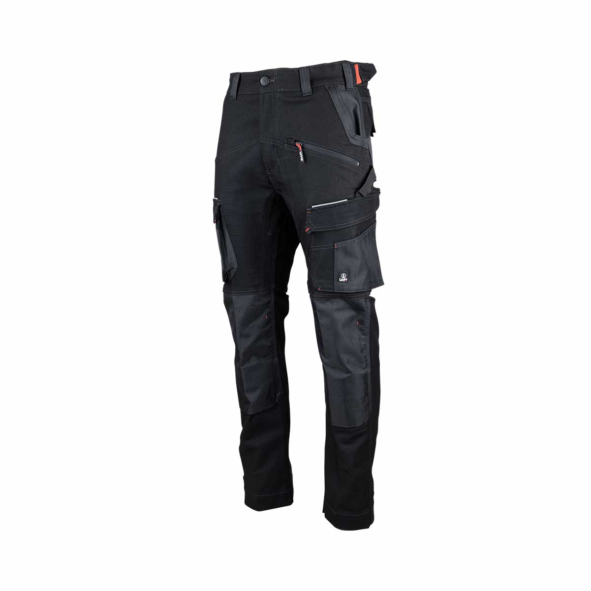 Pantalon de travail extensible et robuste, CORTEX #1783 accompagne les professionnels du bâtiment et de la maintenance. Liberté de mouvement et fiabilité assurées.
