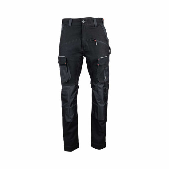 Pantalon de travail extensible et robuste, CORTEX #1783 accompagne les professionnels du bâtiment et de la maintenance. Liberté de mouvement et fiabilité assurées.
