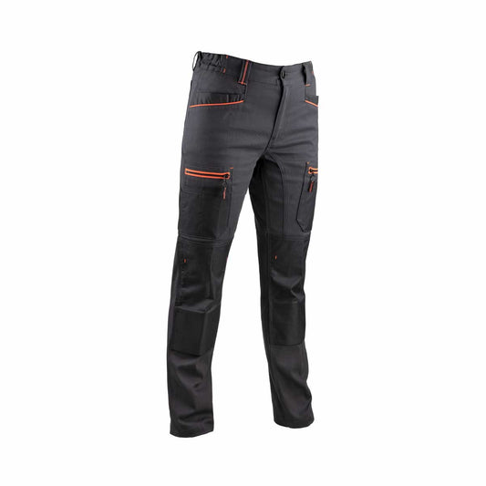 Pantalon femme Hugo Strong Charlotte (#1814), extensible et résistant, conçu avec 20 % de matières recyclées. Confort, durabilité et visibilité accrues.