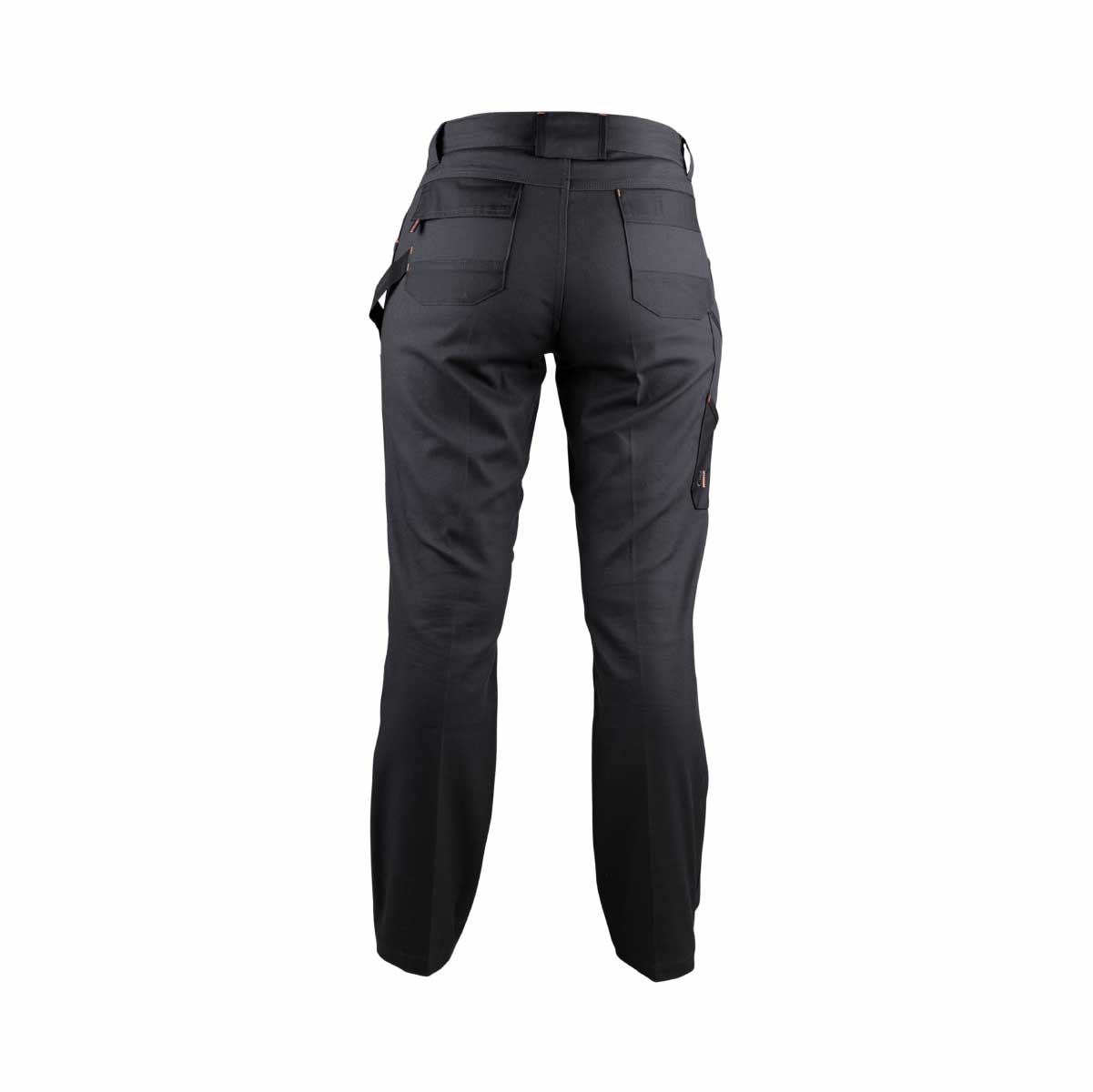 Pantalon femme Hugo Strong Charlotte (#1814), extensible et résistant, conçu avec 20 % de matières recyclées. Confort, durabilité et visibilité accrues.