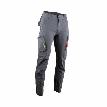 Pantalon de travail VENUS #1815 pour femme. Extensible 4 sens, léger et zéro métal. Confort, mobilité et performance en été.