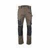 Pantalon de travail SONIQUE #1871 extensible et durable, parfait pour les métiers exigeants. Confort, mobilité et résistance au quotidien.