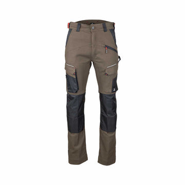 Pantalon de travail SONIQUE #1871 extensible et durable, parfait pour les métiers exigeants. Confort, mobilité et résistance au quotidien.
