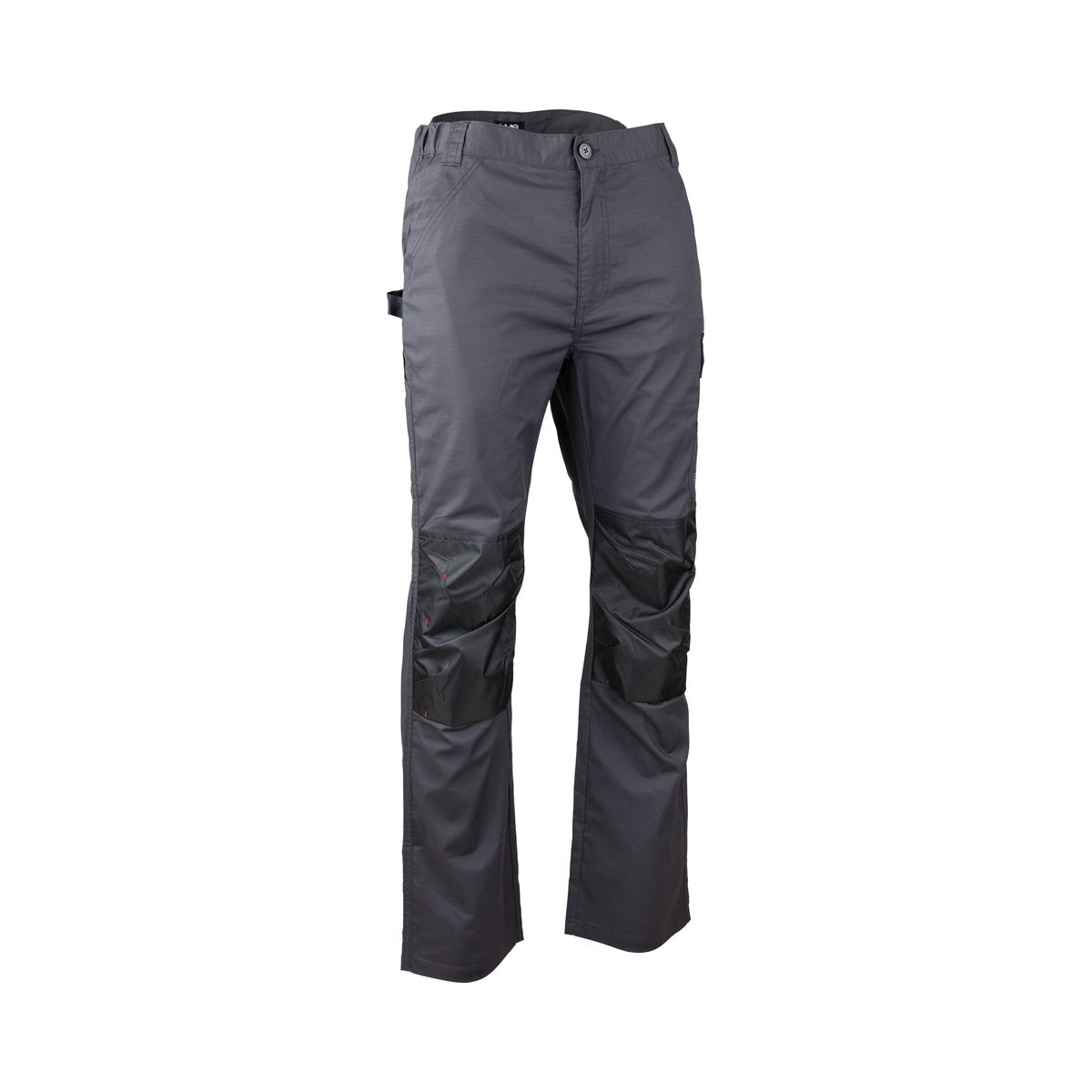 Pantalon TERRESTRE Hugo Strong avec poche cuisse gauche à rabat et attache porte-marteau