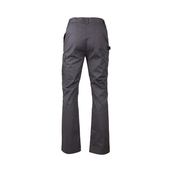Poche dos droite plaquée et surpiqûres renforcées pantalon de travail TERRESTRE Hugo Strong