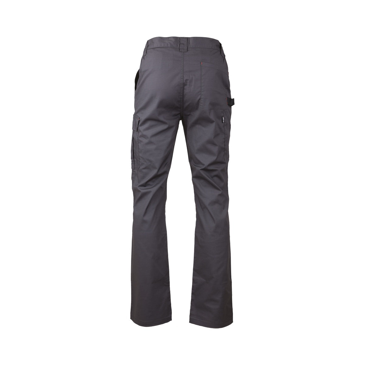 Poche dos droite plaquée et surpiqûres renforcées pantalon de travail TERRESTRE Hugo Strong