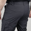 Poche dos droite plaquée et surpiqûres renforcées pantalon de travail TERRESTRE Hugo Strong