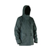 Veste de pluie Hugo Strong Orage #2055, imperméable et coupe-vent, conçue pour le travail extérieur. Protection 5000 mm, durable et confortable.