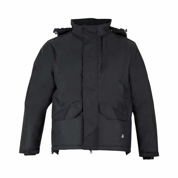 Manteau Hugo Strong Oural #2268, imperméable et renforcé, idéal pour le travail extérieur. Chaleur, durabilité et protection complète.