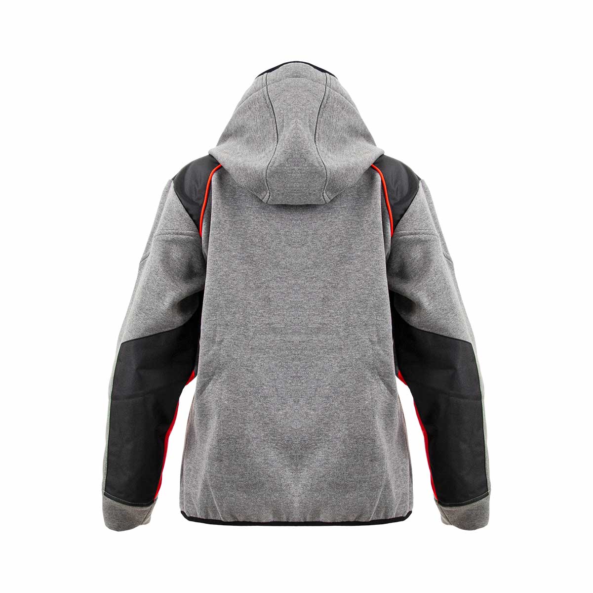 Veste Hugo Strong Scarlett #2284 pour femme, chaude et renforcée, parfaite pour le travail extérieur. Confort, visibilité et durabilité assurés.