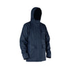 Veste de pluie Hugo Strong Orage #2055, imperméable et coupe-vent, conçue pour le travail extérieur. Protection 5000 mm, durable et confortable.