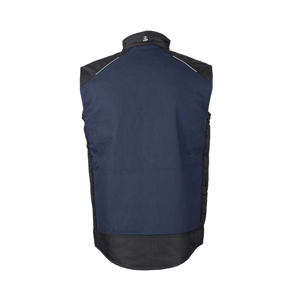 Veste sans manches Hugo Strong Pléiade #5098, renforcée et durable, idéale pour le travail extérieur. Liberté de mouvement et protection fiable.