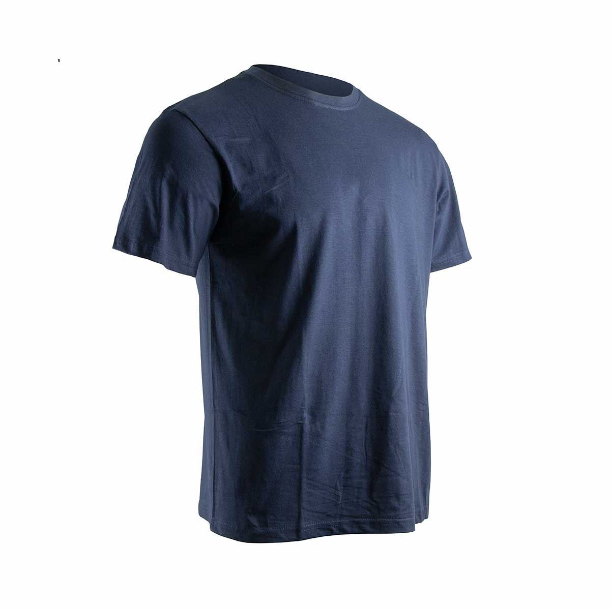 Lot de 3 t-shirts Hugo Strong Lyon #9162C en coton peigné doux et résistant, parfaits pour le travail quotidien. Excellent rapport qualité-prix.