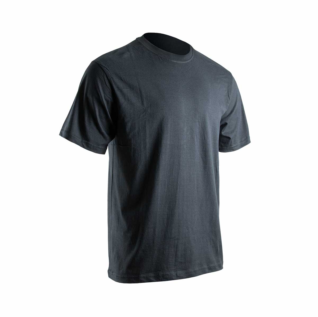 Lot de 3 t-shirts Hugo Strong Lyon #9162C en coton peigné doux et résistant, parfaits pour le travail quotidien. Excellent rapport qualité-prix.