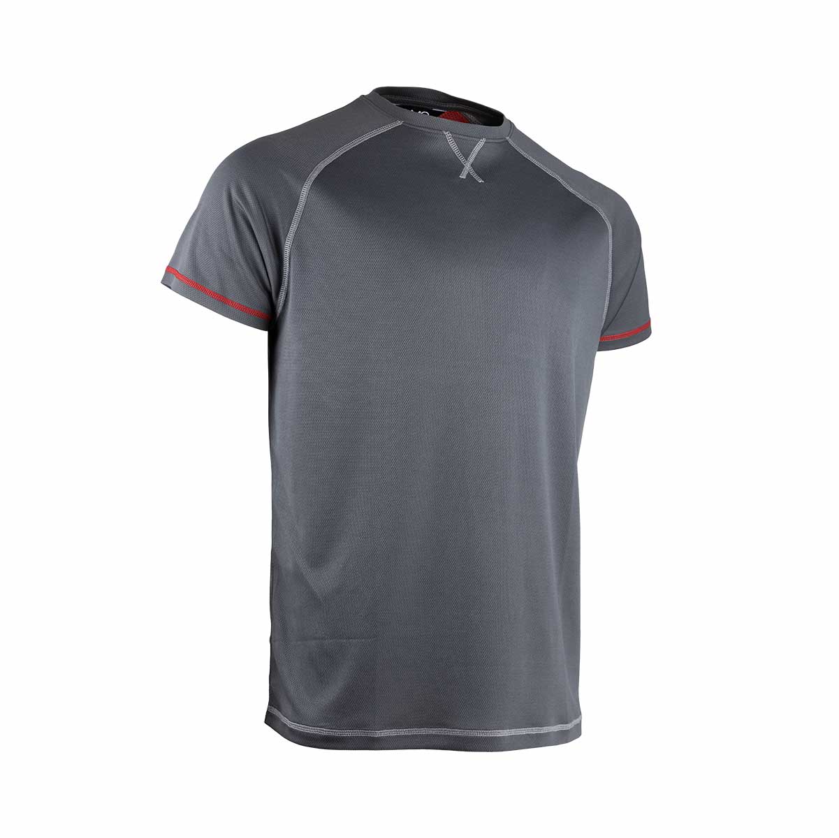 T-shirt anti-UV Hugo Strong Devin #9301, léger et respirant, conçu pour le travail extérieur. Protection solaire et anti-odeur, confort durable.