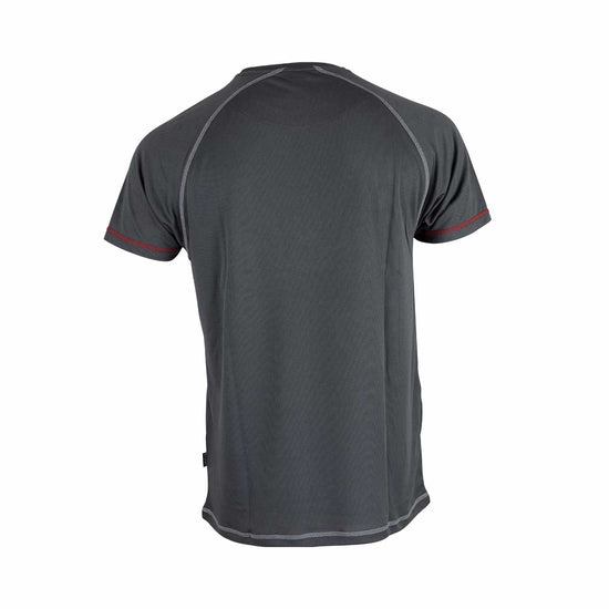 T-shirt anti-UV Hugo Strong Devin #9301, léger et respirant, conçu pour le travail extérieur. Protection solaire et anti-odeur, confort durable.