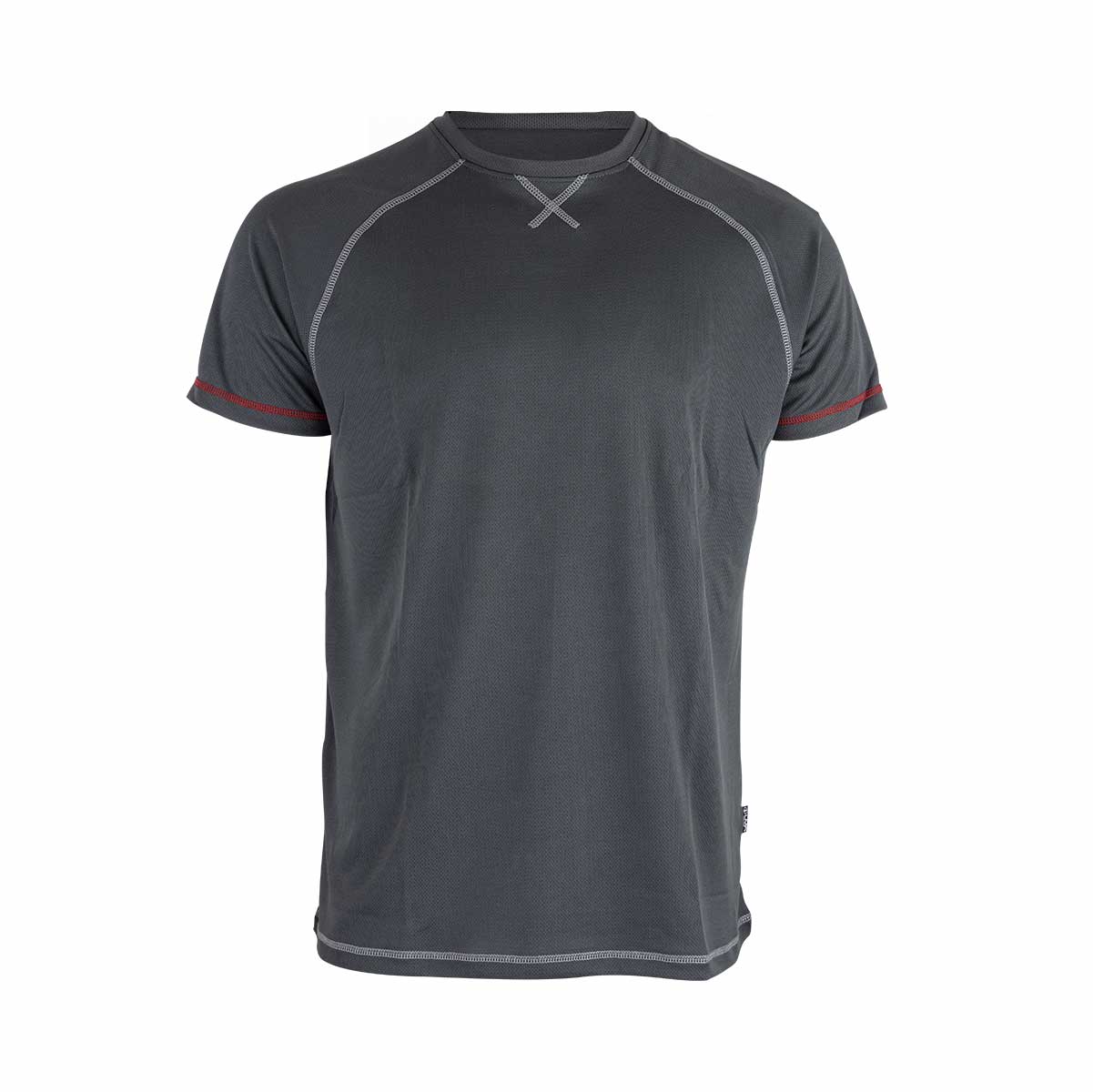 T-shirt anti-UV Hugo Strong Devin #9301, léger et respirant, conçu pour le travail extérieur. Protection solaire et anti-odeur, confort durable.