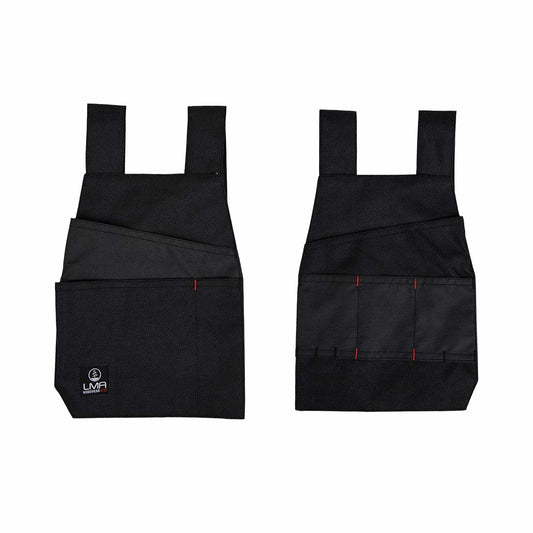 Poches flottantes Hugo Strong Mobile #99149, amovibles et résistantes, parfaites pour le travail en atelier ou sur chantier. Rangement pratique garanti.