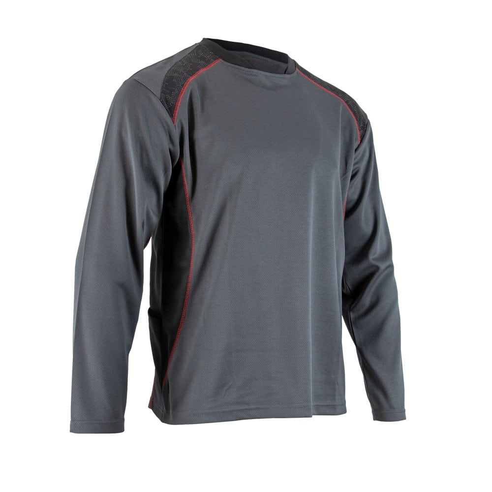 RECORD, Two-tone UV T-shirt UPF 50+ – short/long sleeves